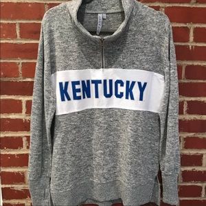 University of Kentucky pullover!